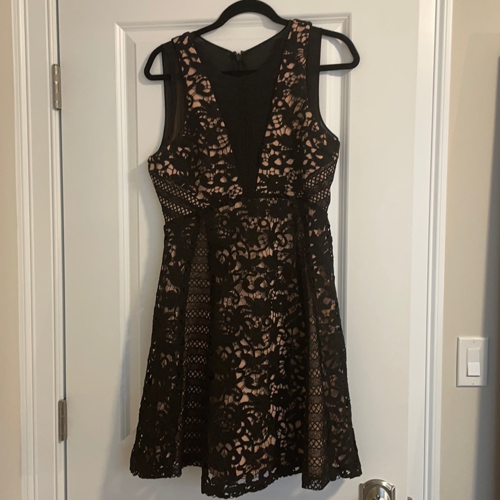 Beautiful cocktail dress